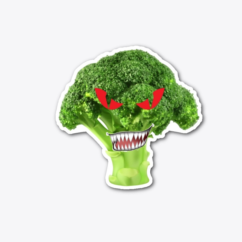 Evil Broccoli