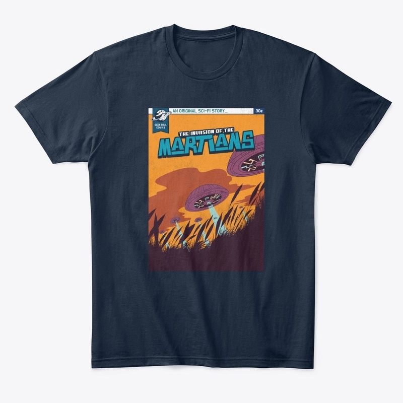 The Invasion of the Martians
