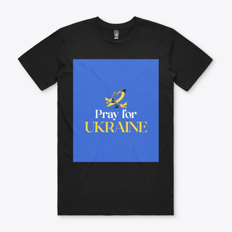 Pray for Ukraine