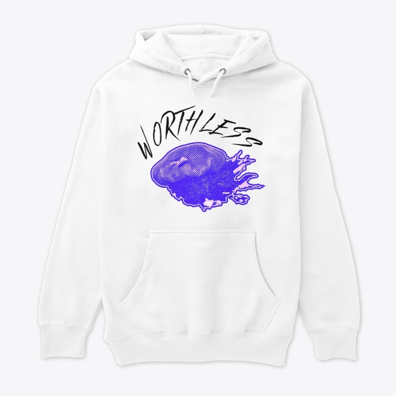 Jellyfish - Worthless Creature
