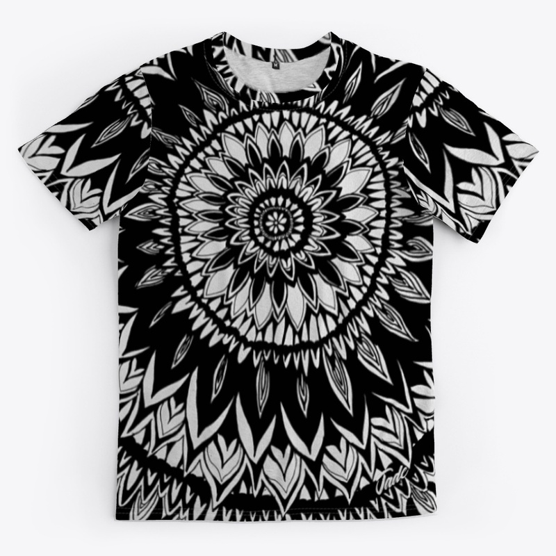 Dream Catcher All-Over Print Tee