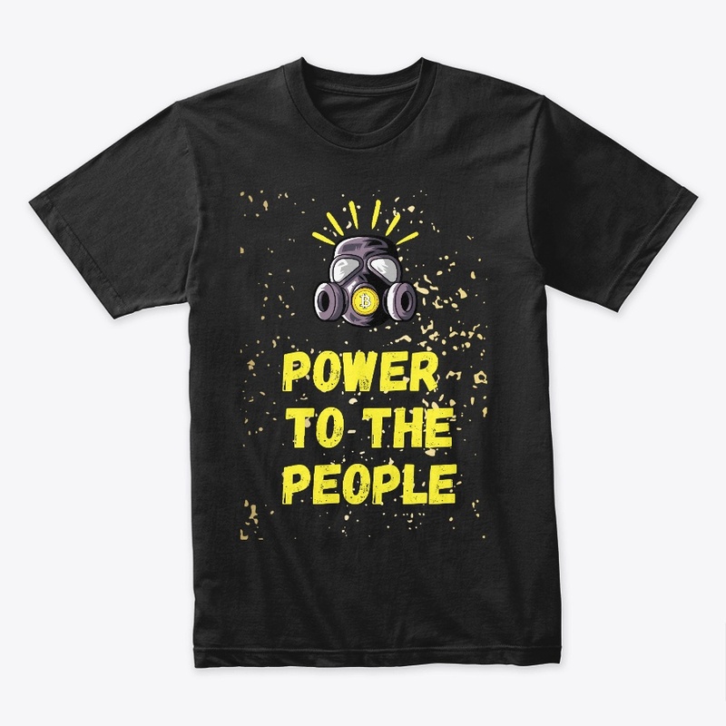 Power People - Dark