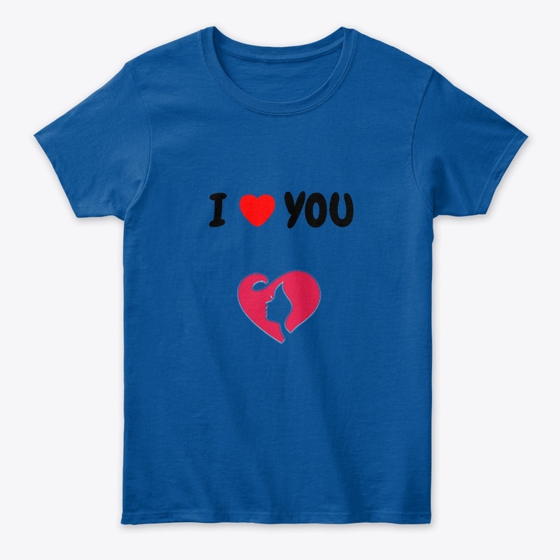 A Loving t shirt 