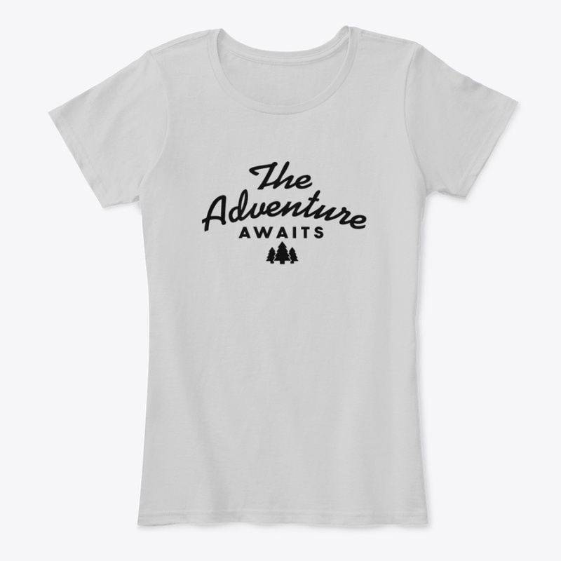 The adventure awaits