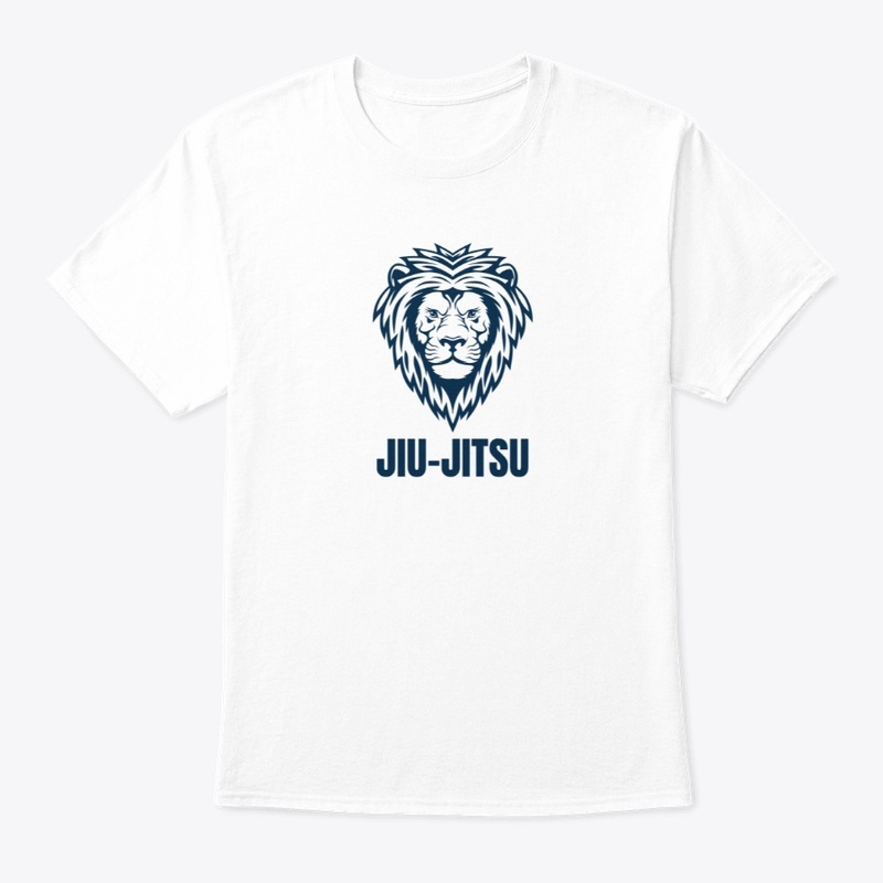JIU-JITSU LION