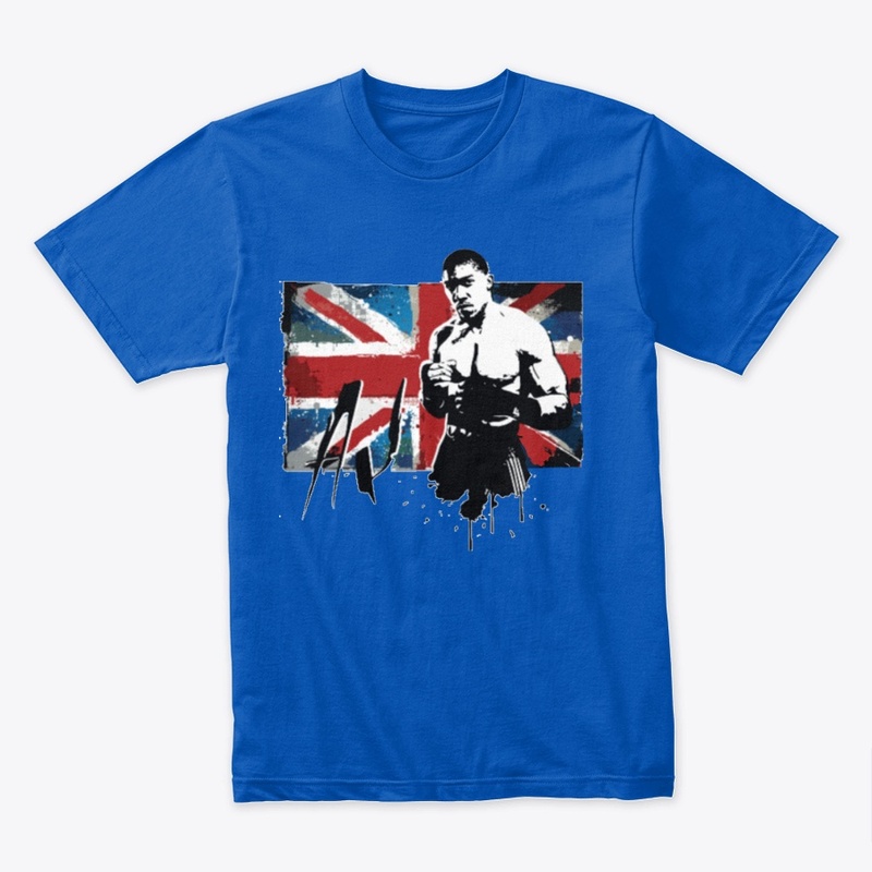 THE PRIDE OF GREAT BRITAIN.
