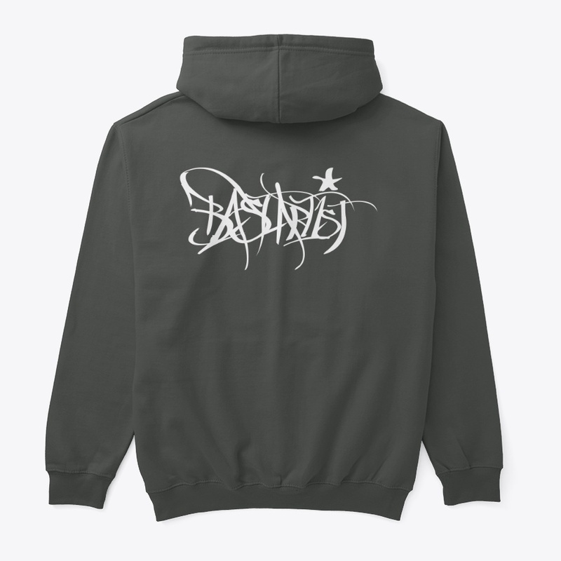Bastartist Star Graffiti Stylish