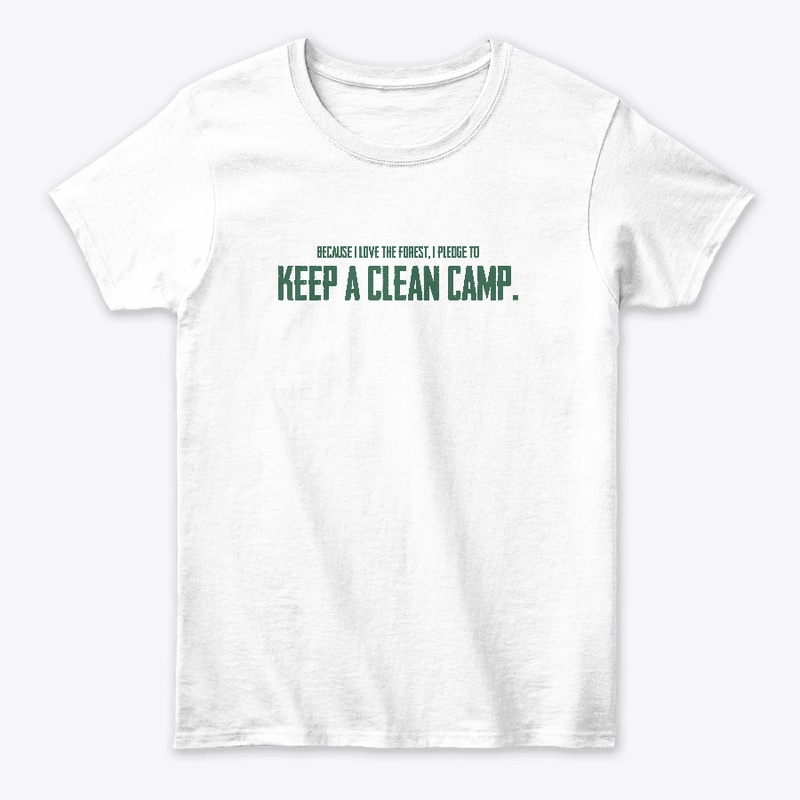 Camp Steward Pledge