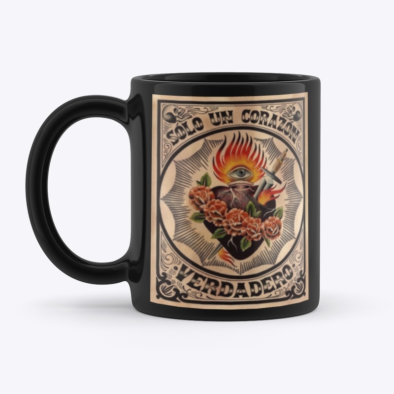 TRUTH MUG