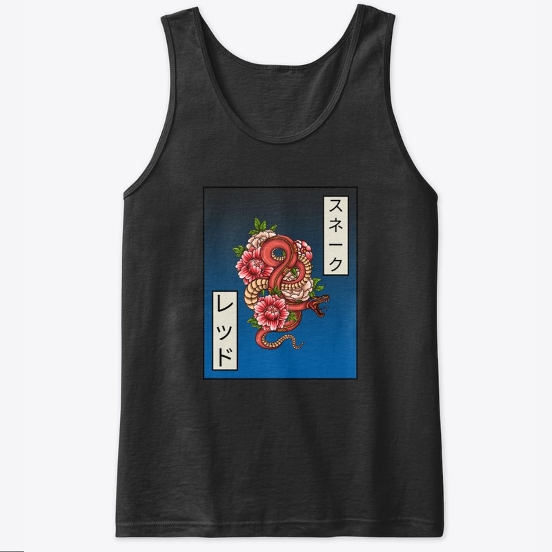 SNAKES AND FLOWERS