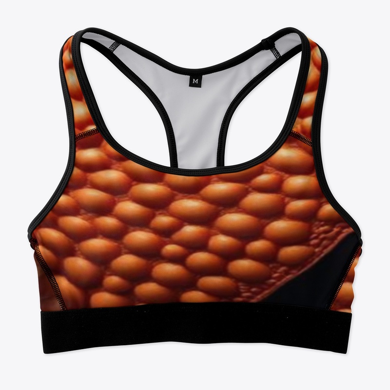 Pebbled Grip – Macro Basketball Texture