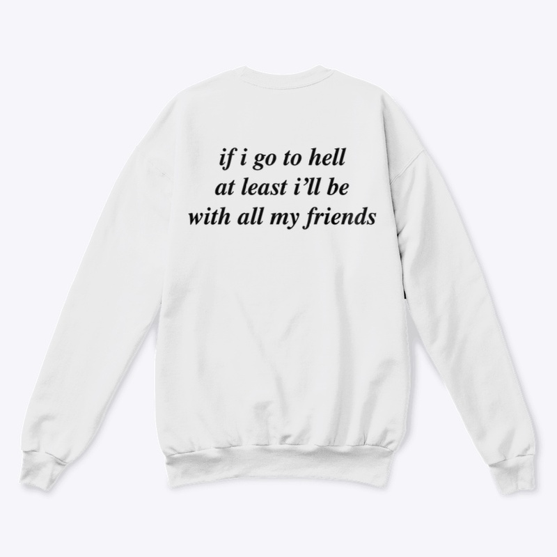 if i go to hell