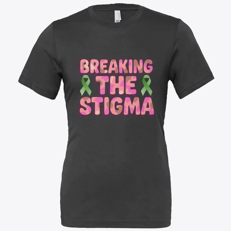 Breaking the Stigma | Camouflage | MSW 