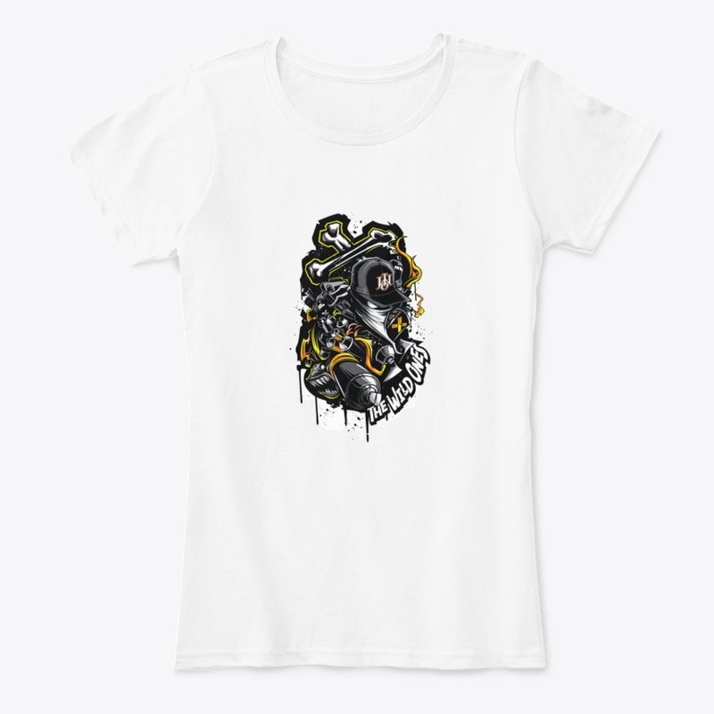 The wild ones ver.2