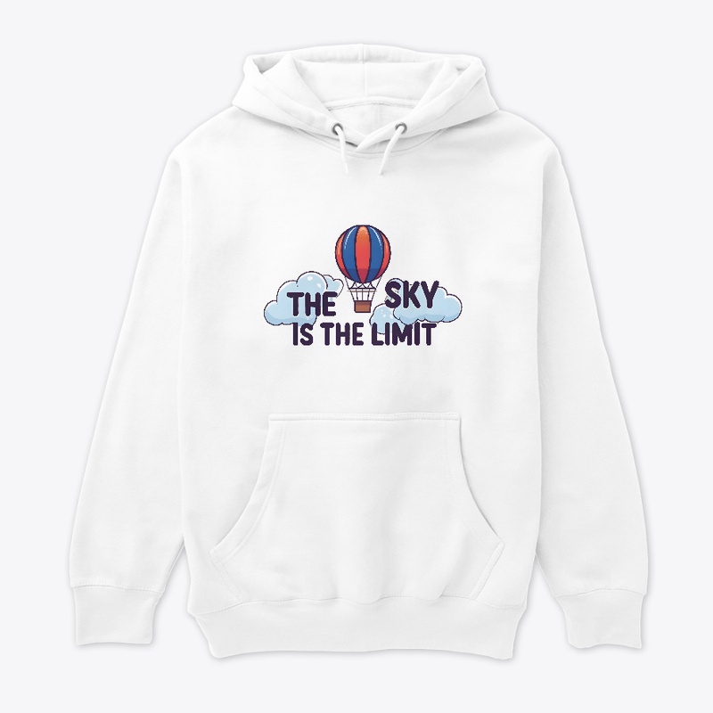 The Sky is the Limit T-shirt