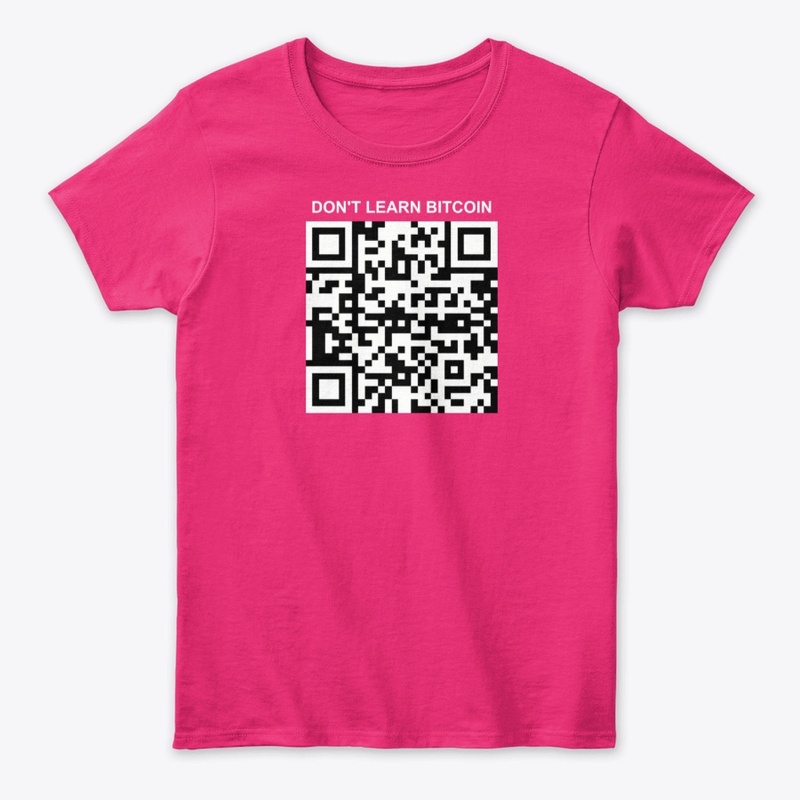 Don't Learn Bitcoin Collection
