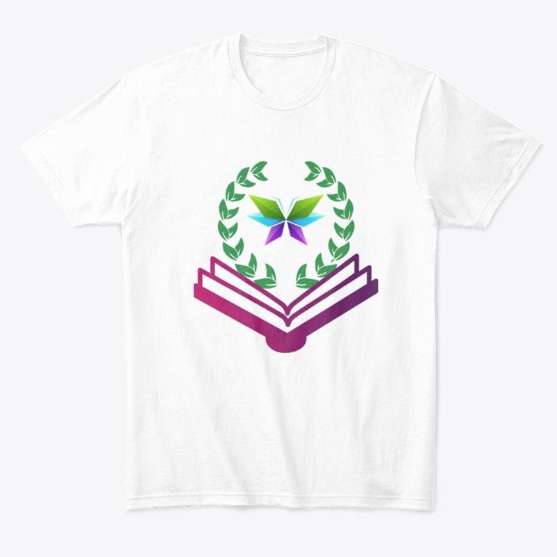 Simple design classic  tee 