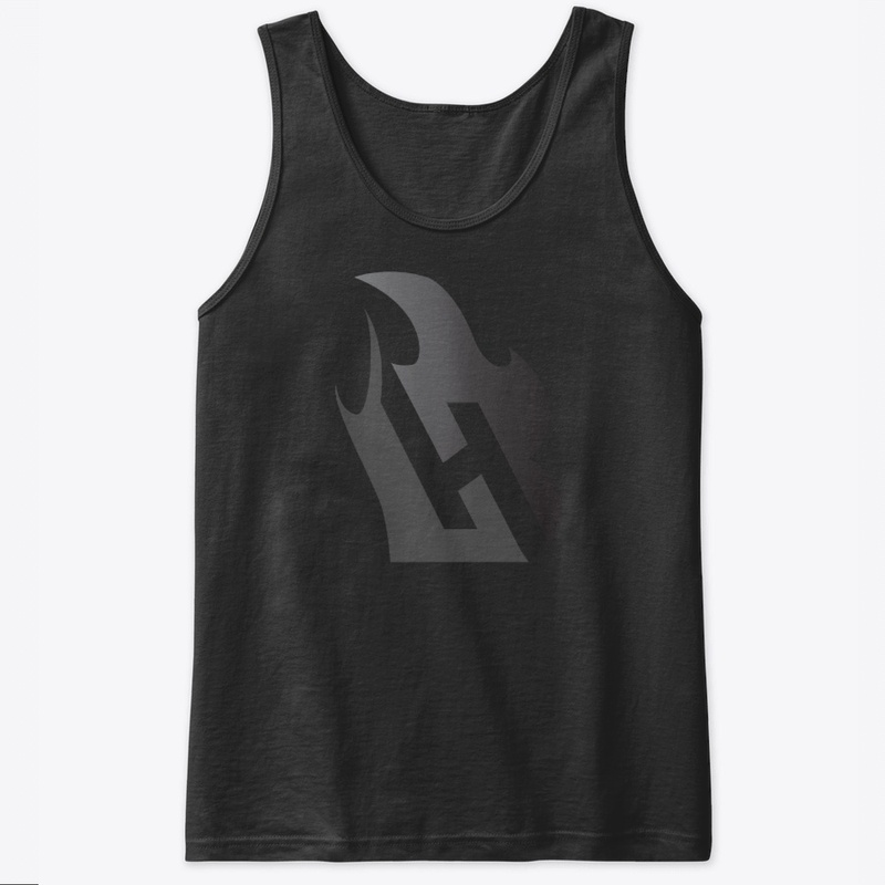 Stealth Logo Tank