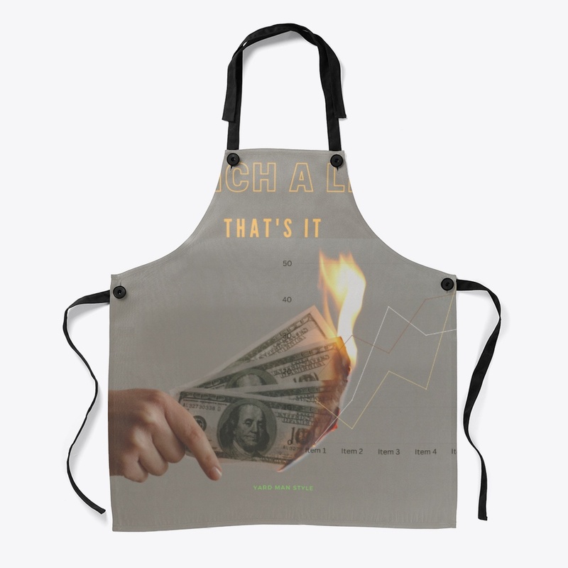 Rich a lie, that's it