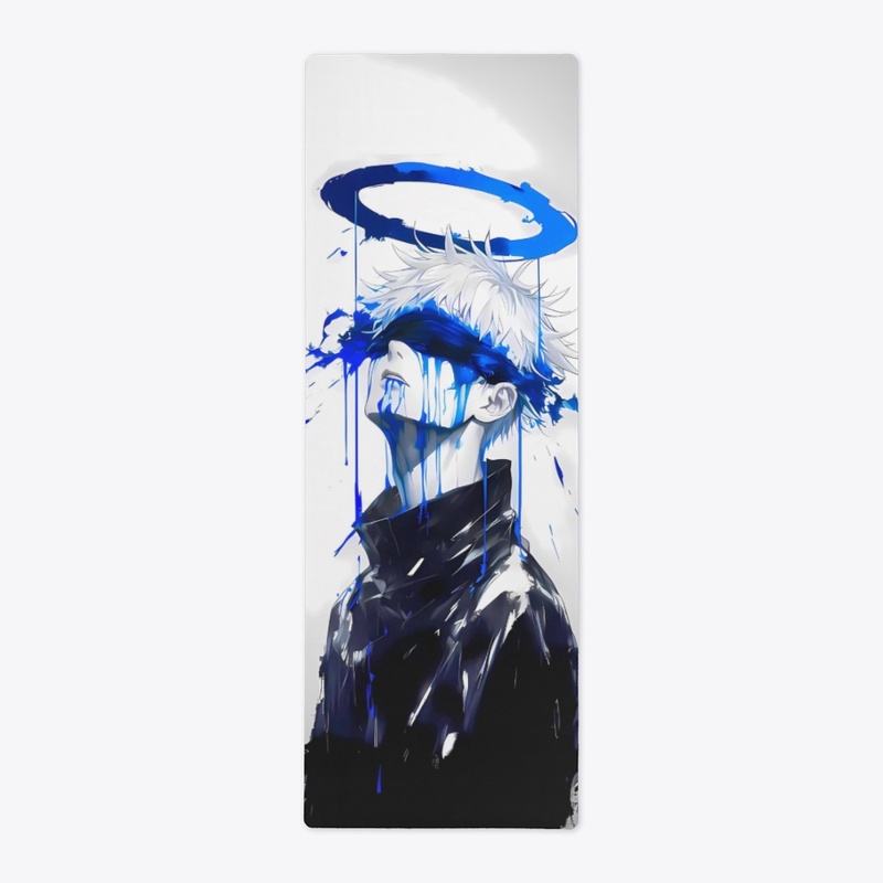 Limitless Serenity Yoga Mat