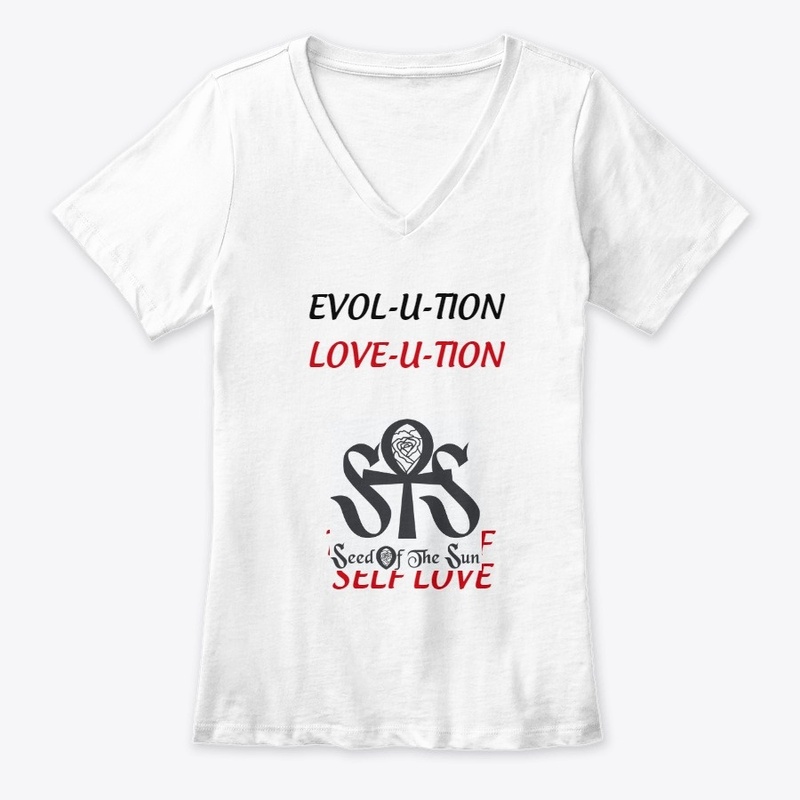 EVOLUTION WHITE