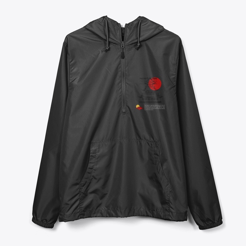 Nostalgia Japan Style Clothing