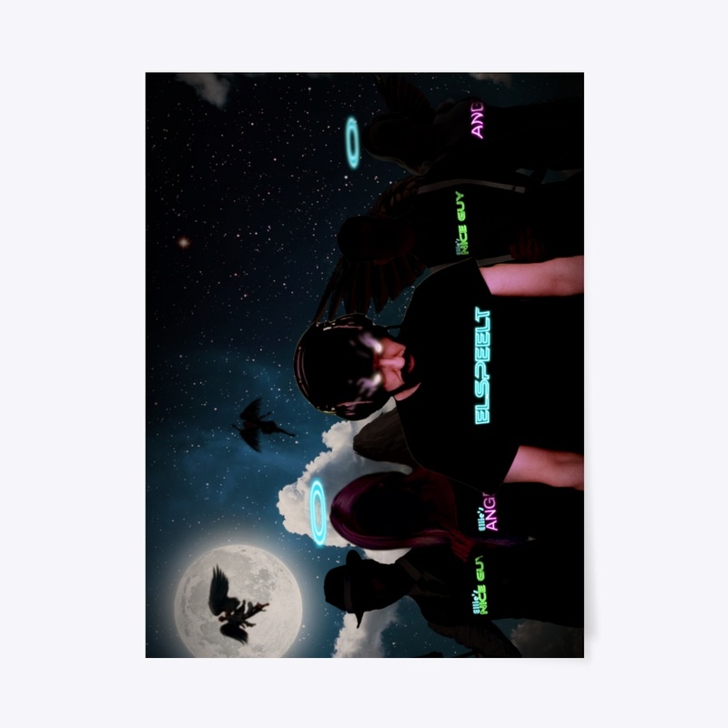 ELSpeelt Poster