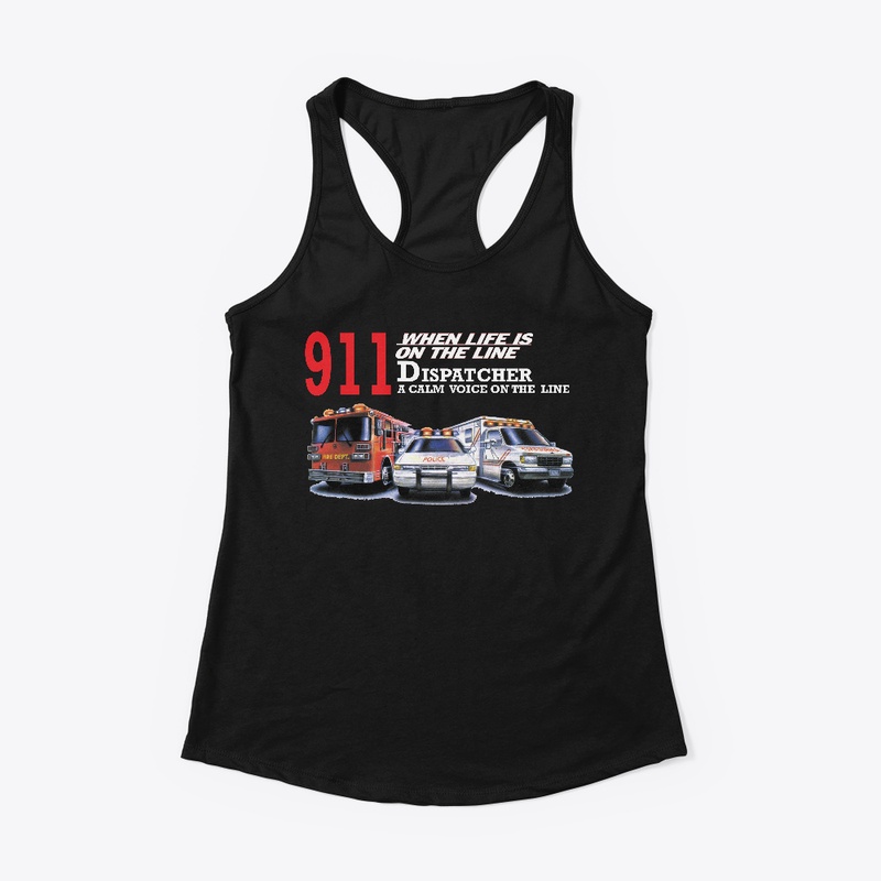 911 Dispatcher 2022 