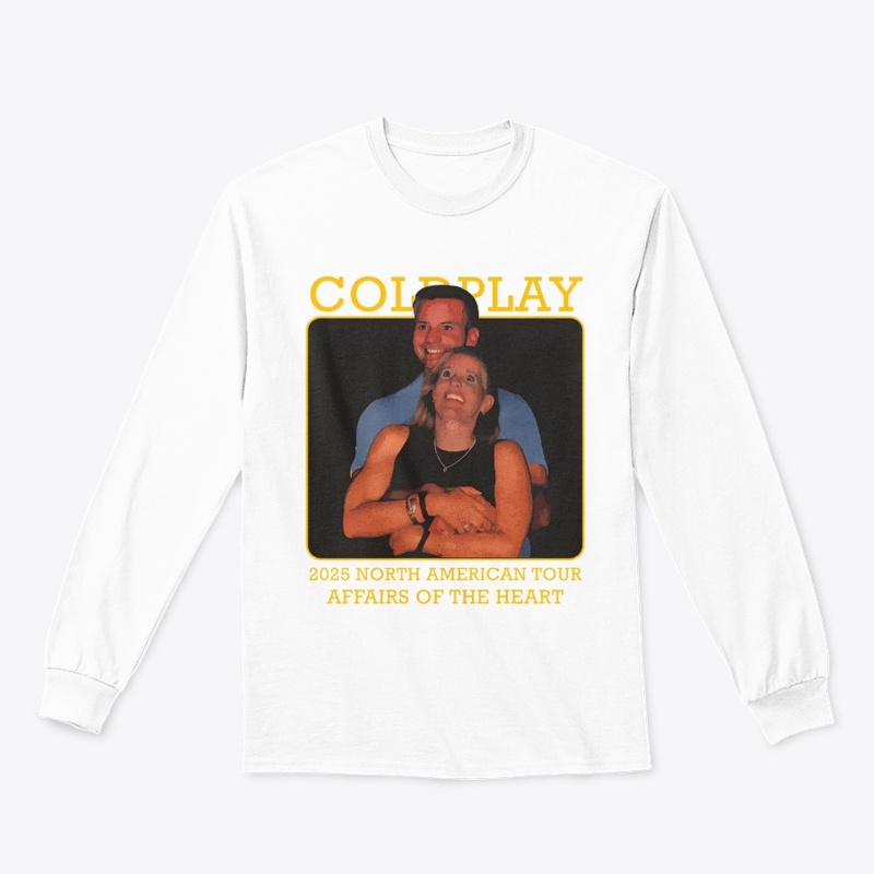 COLD PLAY  2025