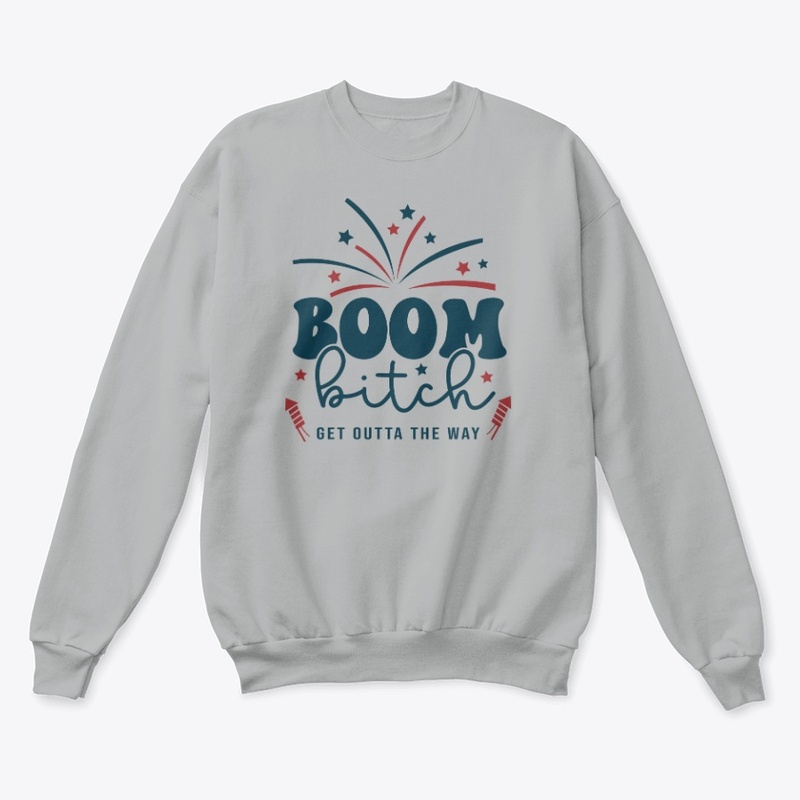 Boom Bitch