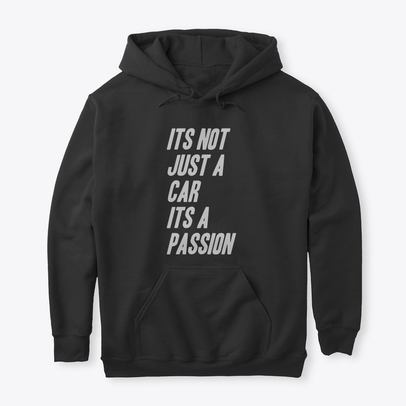 Not a car its a passion
