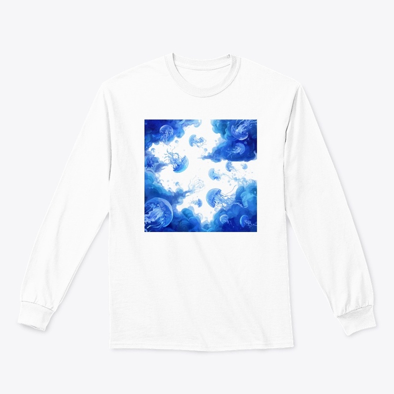 Jellyfish Sky