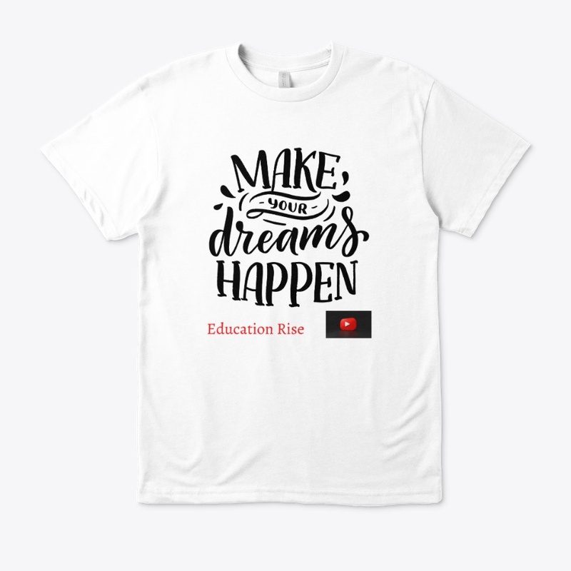 T-shirts and other items