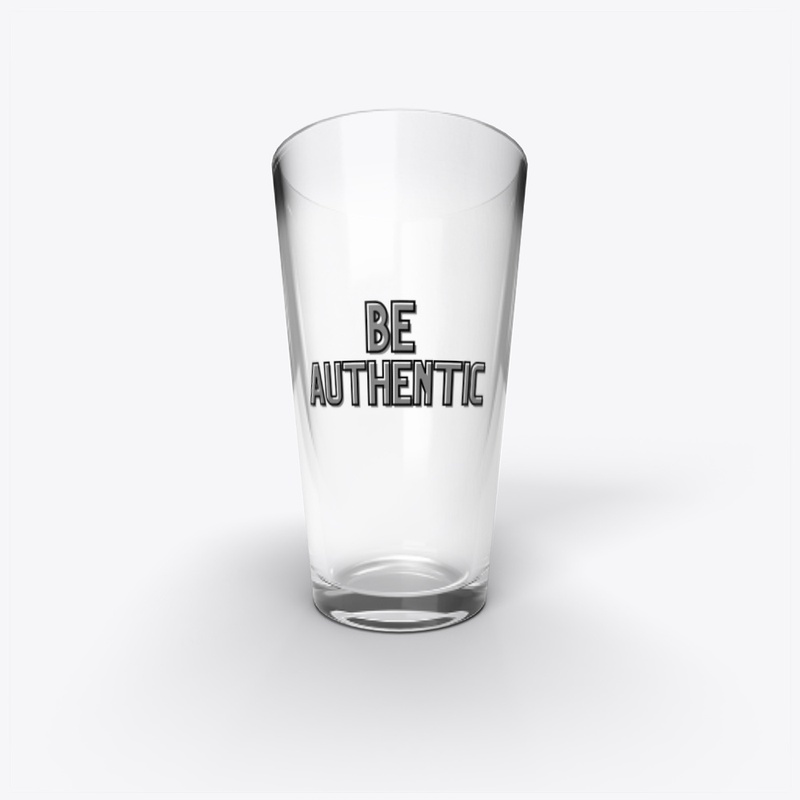 Be Authentic 