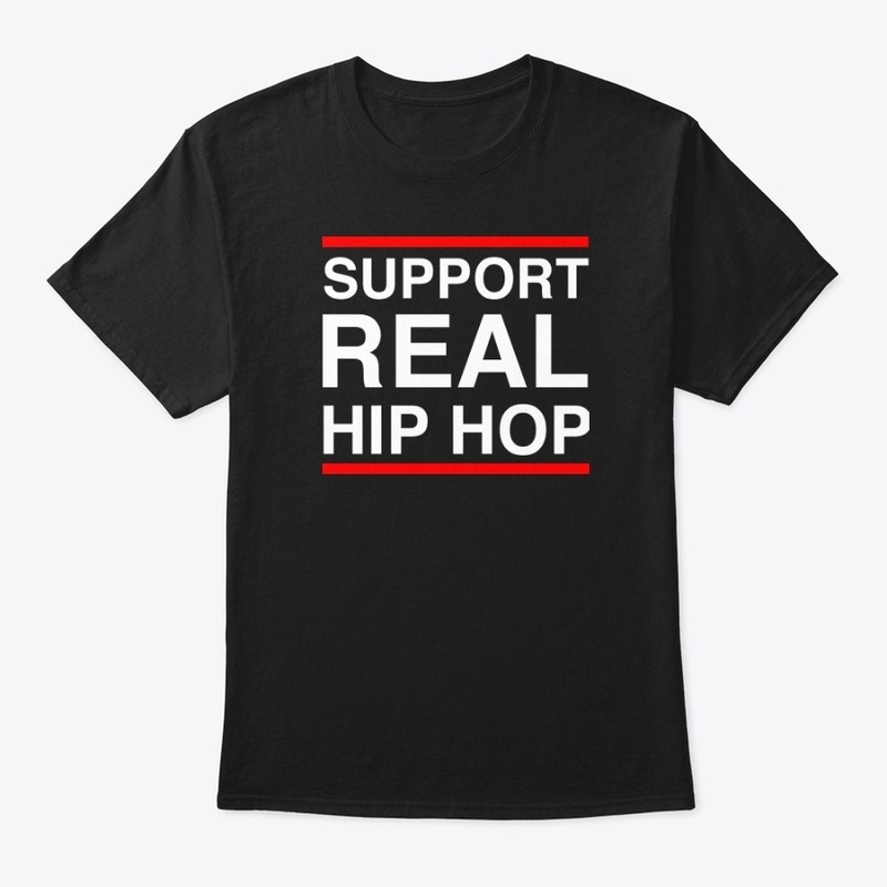 Support Real Hip Hop