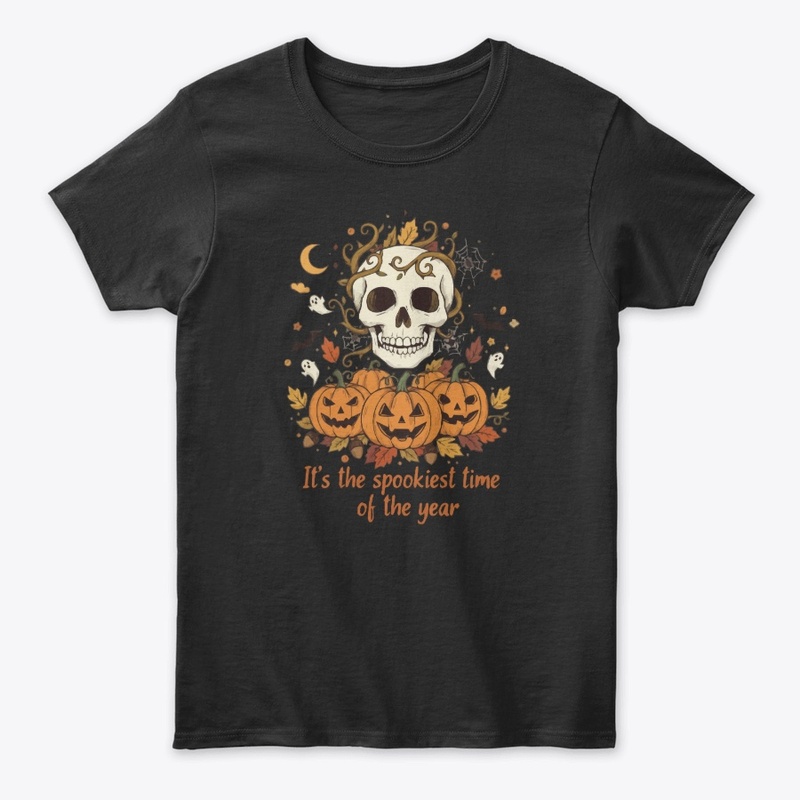 It’s the Spookiest Time of the Year 