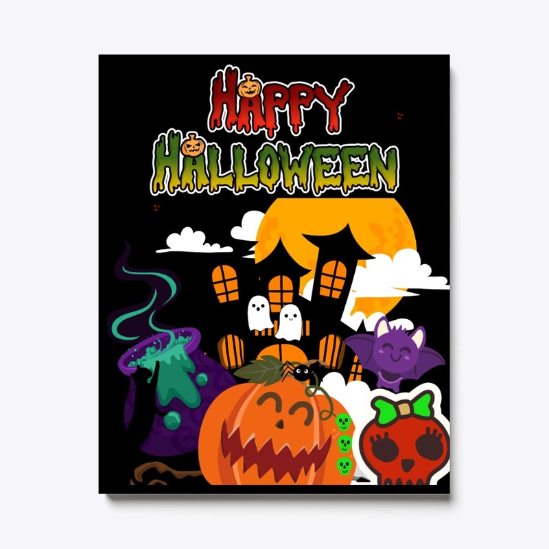 Haunted mansion