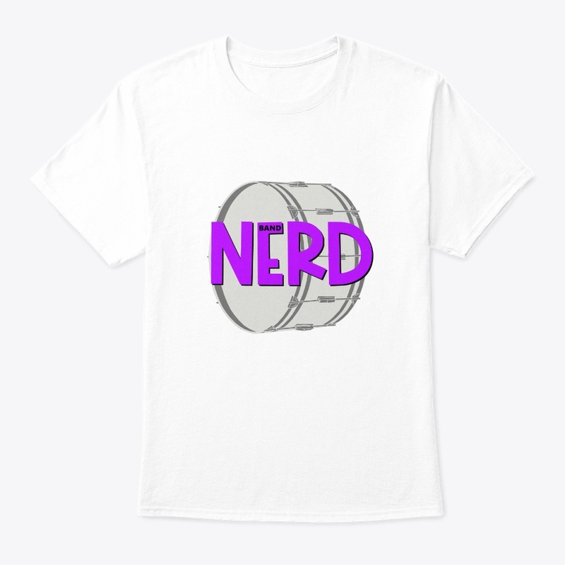 [$15+] Band Nerd - Bass Drum