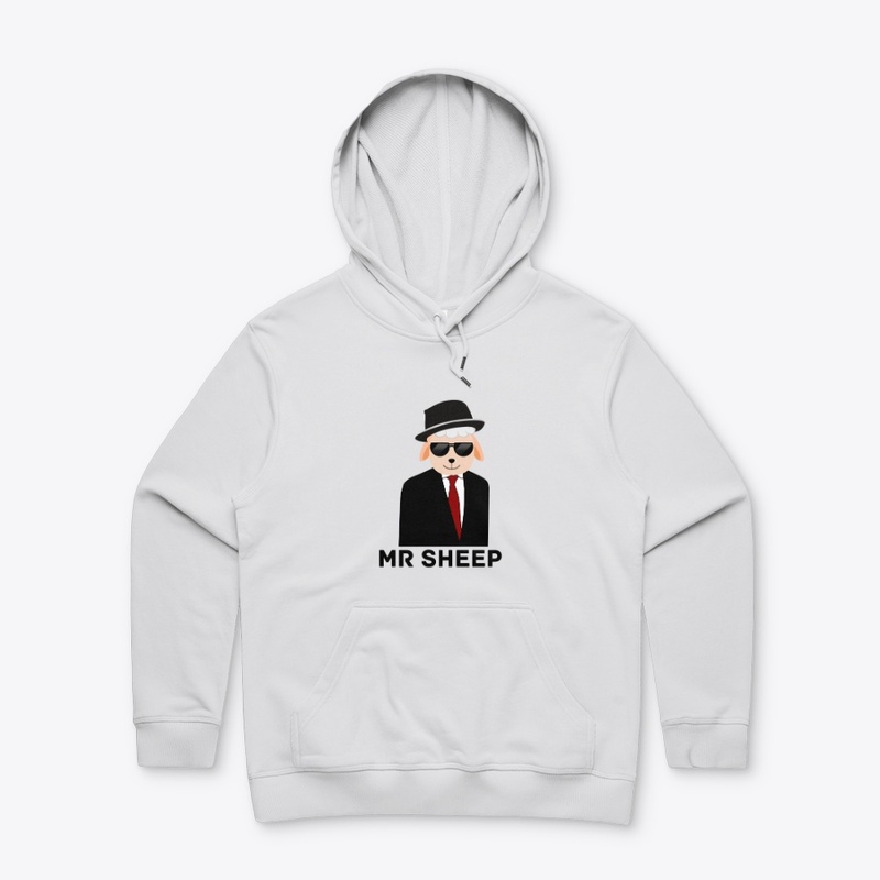 trendy newlook mr sheep 