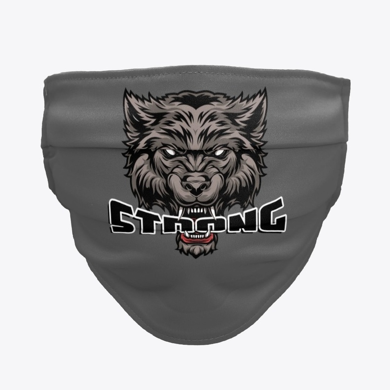 Strong Wolf  Collection