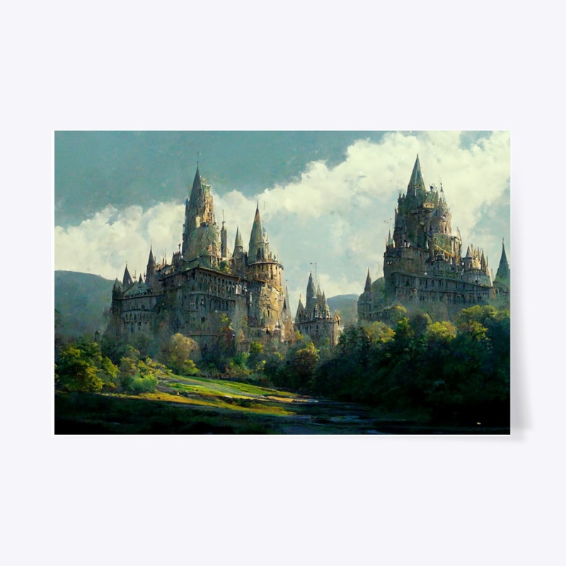 School for witches and wizards