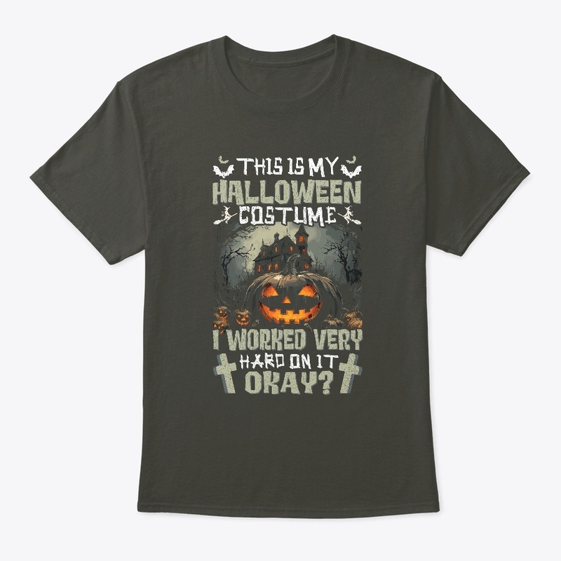 This Is My Halloween Costume Shirt