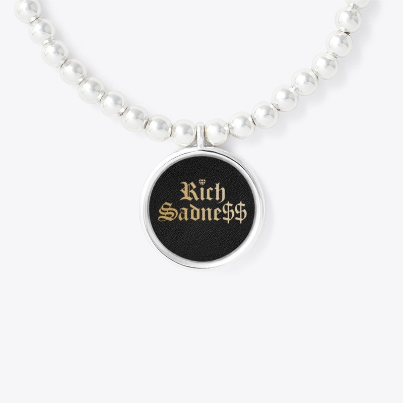 Rich sadness jewelry