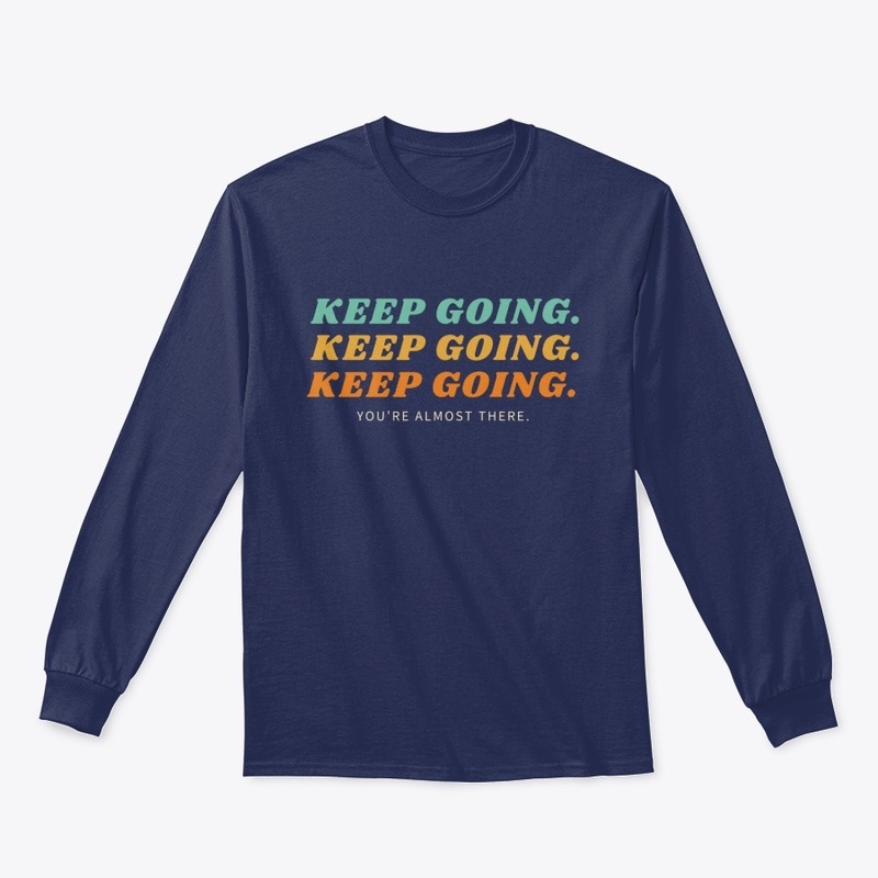 Keep Going 