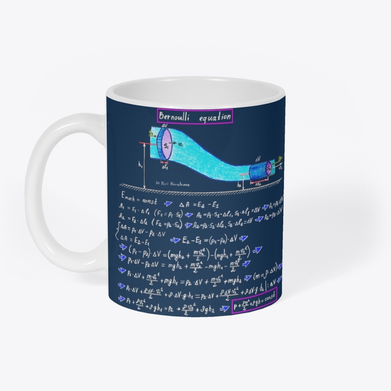 The Bernoulli equation