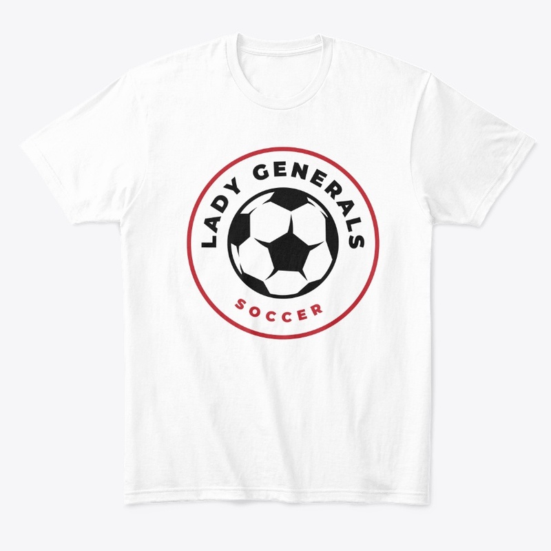 Lady Generals Soccer