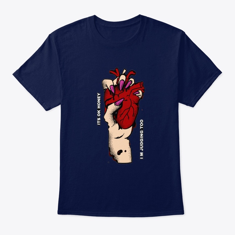 Judging Tee