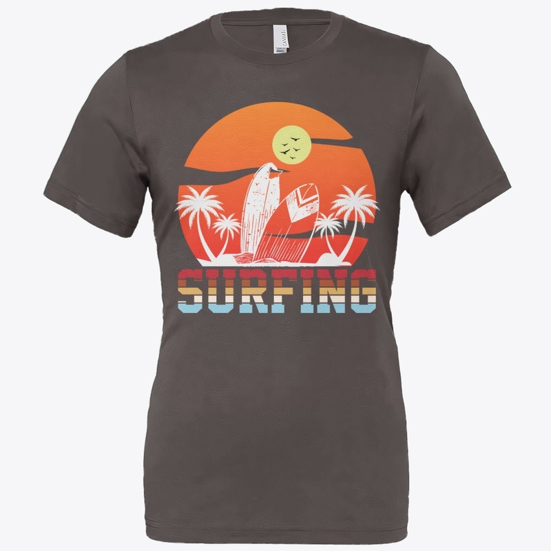 The Ultimate Summer Vibes Tee