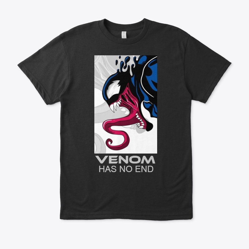 VENOM HAS NO END
