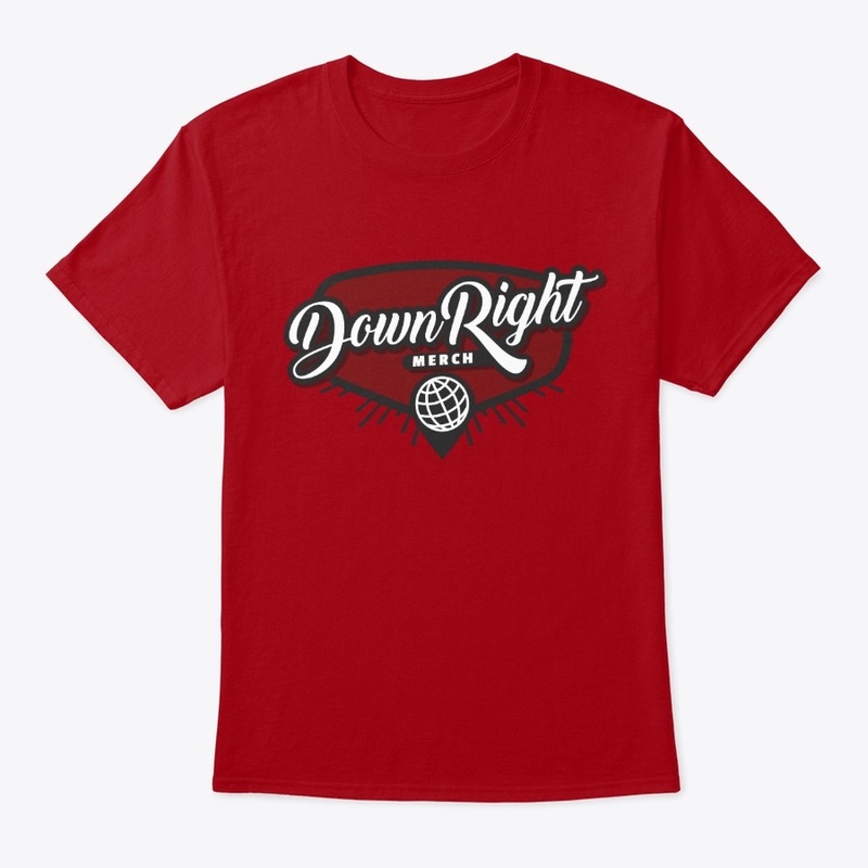 Down Right Merch